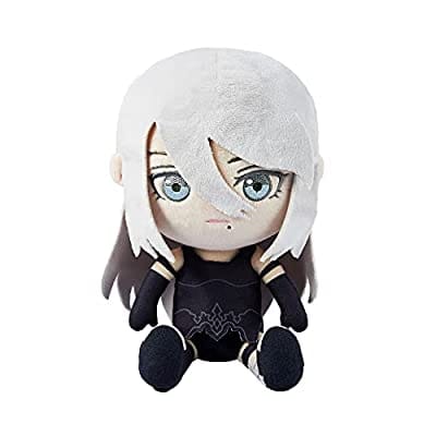 NieR:Automata ぬいぐるみ<A2(ヨルハA型二号)> (ニーアオートマタ)