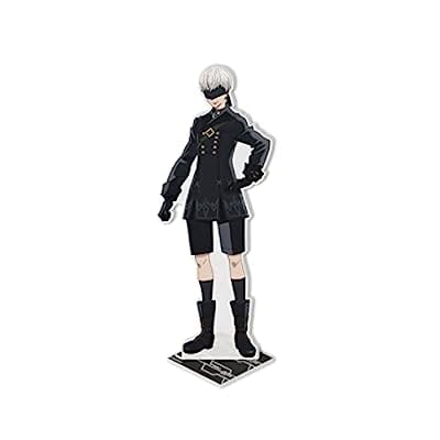 NieR:Automata Ver1.1a アクリルスタンド<9S(ヨルハ九号S型)>