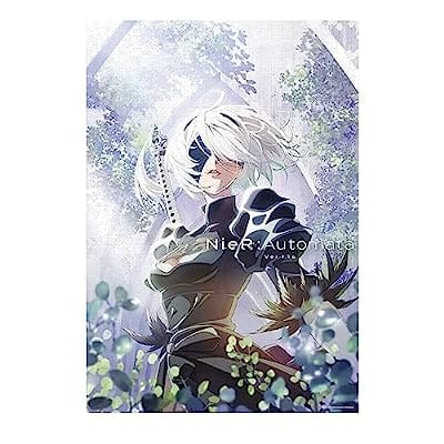 NieR:Automata Ver1.1a パズル 2B (ヨルハ 二号 B型) ジグソーパズル 1000ピース