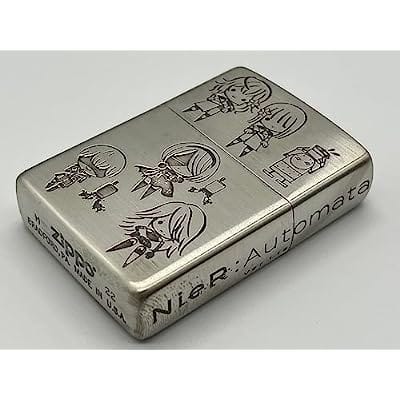 NieR:Automata Ver1.1a Zippo ミニキャラ