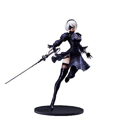 ニーアオートマタ フォルミズム 2B(ヨルハ二号B型)