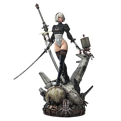 SQUARE ENIX MASTERLINE NieR:Automata 1/3 Scale - 2B (YoRHa No. 2 Type B) Deluxe Ver.