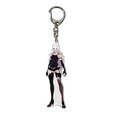 NieR:Automata Ver1.1a アクリルキーホルダー A2(ヨルハA型二号)