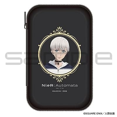 NieR:Automata Ver1.1a モバイルアクセサリーケース 9S