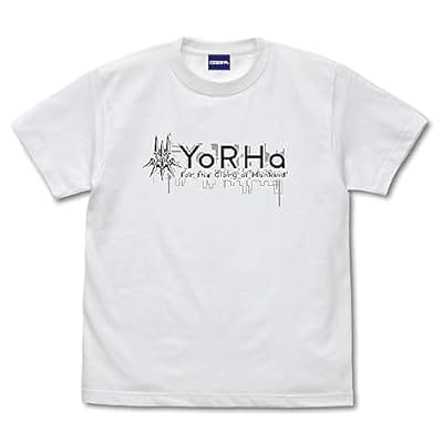 NieR:Automata Ver1.1a ヨルハ部隊 Tシャツ/WHITE-XL