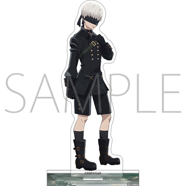 NieR:Automata Ver1.1a アクリルスタンド 9S