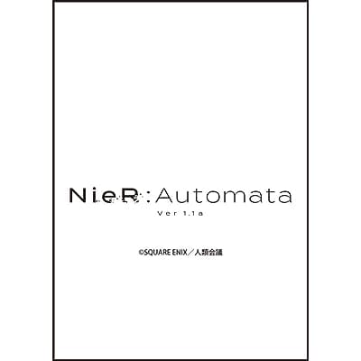 NieR:Automata Ver1.1a 2024年壁掛けカレンダー CL-110