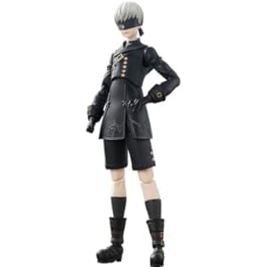 NieR:Automata Ver1.1a S.H.Figuarts 9S