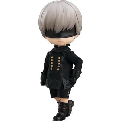 NieR:Automata Ver1.1a ねんどろいどどーる NieR:Automata 9S (ヨルハ九号S型)