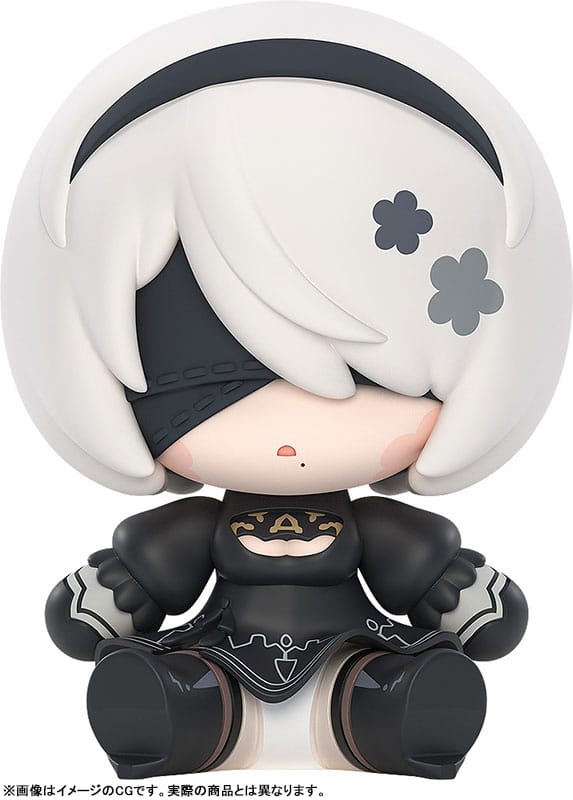 NieR:Automata Ver1.1a Huggy Good Smile 2B