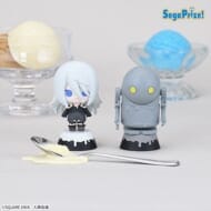 NieR:Automata Ver1.1a Tiny Melties ミニフィギュアVol.2>