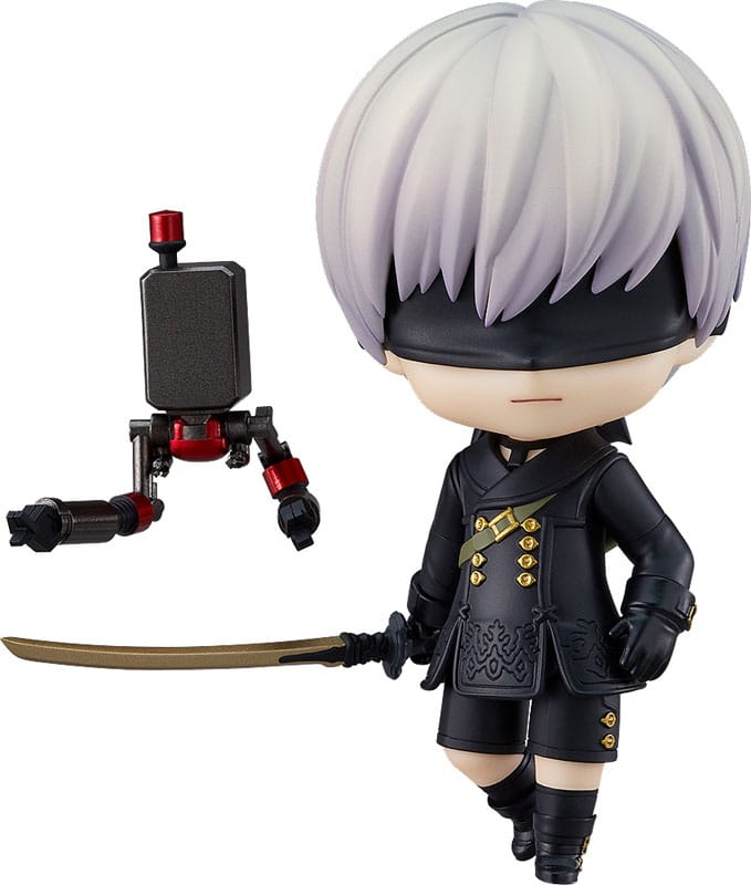 【二次再販】ねんどろいど NieR:Automata 9S(ヨルハ九号S型)