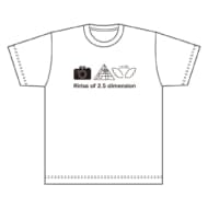 TVアニメ「2.5次元の誘惑」 Tシャツ