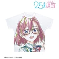 2.5次元の誘惑 天乃リリサ Ani-Art フルグラフィックTシャツユニセックス(サイズ/XL)