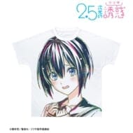 2.5次元の誘惑 ノノア Ani-Art フルグラフィックTシャツユニセックス(サイズ/L)