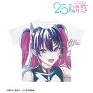 2.5次元の誘惑 ミリエラ 天使空挺隊 Ani-Art フルグラフィックTシャツユニセックス(サイズ/XL)