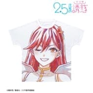 2.5次元の誘惑 アリエル 天使空挺隊 Ani-Art フルグラフィックTシャツユニセックス(サイズ/XL)