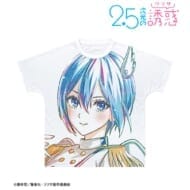 2.5次元の誘惑 ノキエル 天使空挺隊 Ani-Art フルグラフィックTシャツユニセックス(サイズ/M)