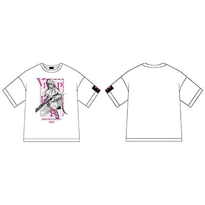 勝利の女神:NIKKE Tシャツ バイパー サイズ:L