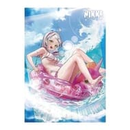 勝利の女神:NIKKE クリアポスター -summer- ネオン