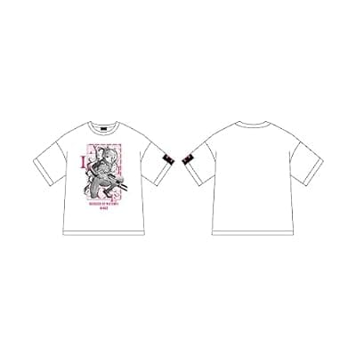 勝利の女神:NIKKE Tシャツ アリス サイズ:M