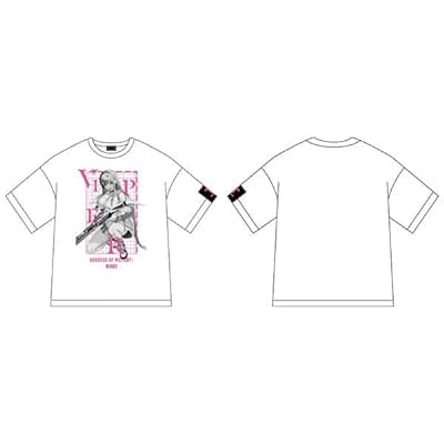 勝利の女神:NIKKE Tシャツ バイパー サイズ:M