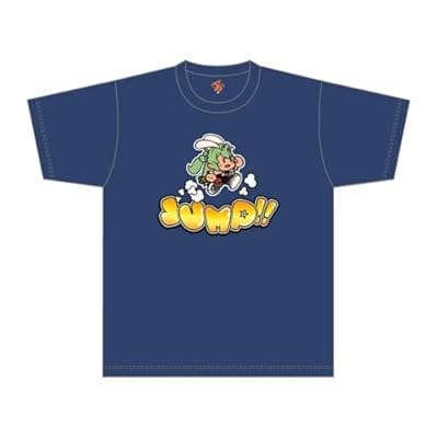 勝利の女神:NIKKE Tシャツ RUNNING SODA! ネイビー XL