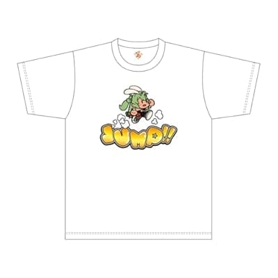 勝利の女神:NIKKE Tシャツ RUNNING SODA! ホワイト XL