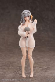 勝利の女神:NIKKE モダニア:ファースト・アフェクション 1/12 完成品アクションフィギュア