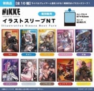 PROOF 勝利の女神:NIKKE イラストスリーブNT ブラン(80枚入り)