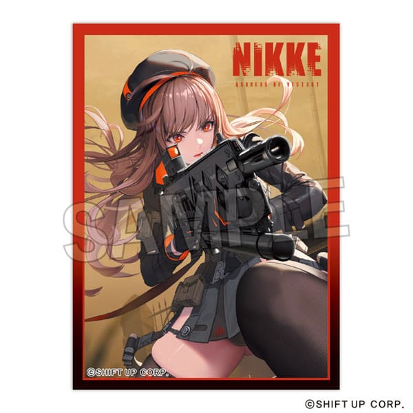 PROOF 勝利の女神:NIKKE イラストスリーブNT ラピ(80枚入り)