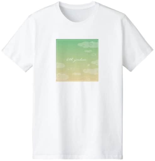 六年生(空) Tシャツ ホワイト メンズLサイズ 「忍たま乱太郎」