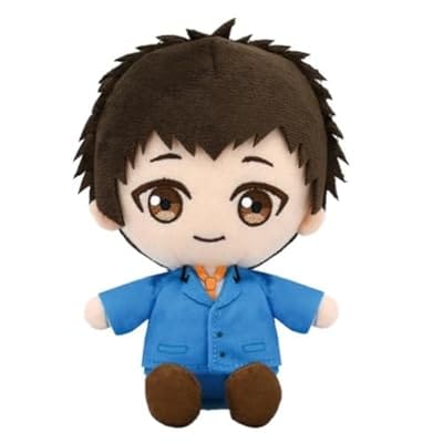 忘却バッテリー Chibiぬいぐるみ 山田太郎