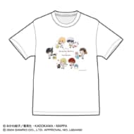 Tシャツ A 忘却バッテリー×はぴだんぶい>