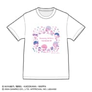 Tシャツ B 忘却バッテリー×はぴだんぶい>