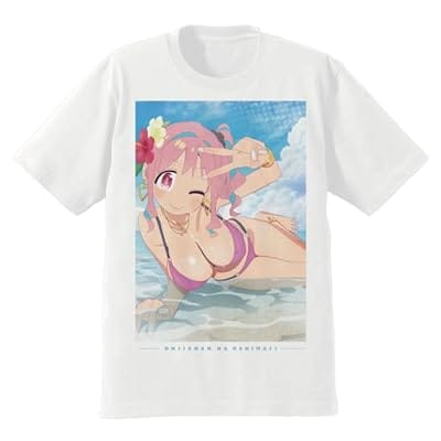 お兄ちゃんはおしまい! TシャツB[穂月かえで] Mサイズ