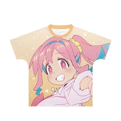 お兄ちゃんはおしまい! 穂月かえで フルグラフィックTシャツユニセックス L