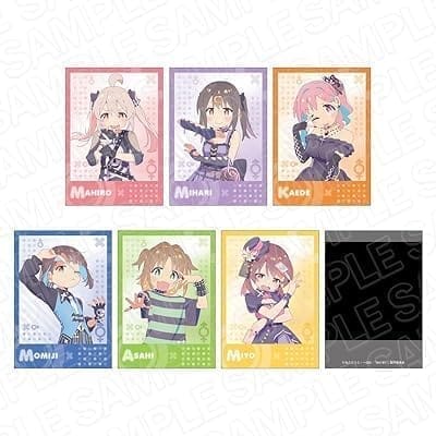 お兄ちゃんはおしまい! インスタントフォト風ブロマイド(ブラインド) みんなで厨二病 ver.【催事商品】