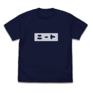 お兄ちゃんはおしまい! まひろのニート Tシャツ NAVY-XL