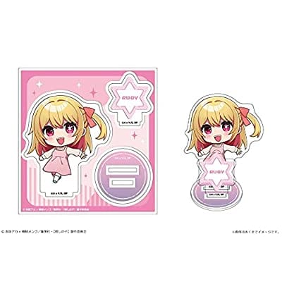 【推しの子】 アクリルフィギュアmini 03 ルビー(幼少期)