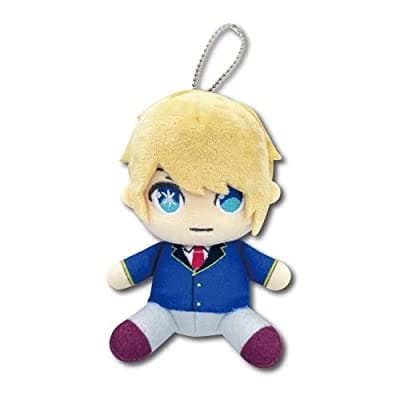 【グッズ-マスコット】【推しの子】 お座りぬいぐるみマスコット アクア【アニメイト先行販売】