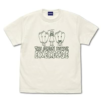 【推しの子】 ピーマン体操 Tシャツ/VANILLA WHITE-XL