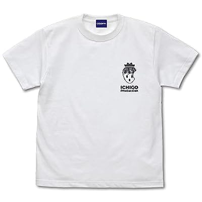 【推しの子】 苺プロ Tシャツ/WHITE-L
