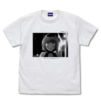 【推しの子】 MEMちょ フォトグラフィック Tシャツ/WHITE-XL