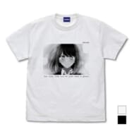 【推しの子】 黒川あかね フォトグラフィック Tシャツ/WHITE-L