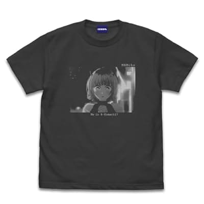 【推しの子】 MEMちょ フォトグラフィック Tシャツ/SUMI-M