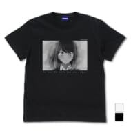 【推しの子】 黒川あかね フォトグラフィック Tシャツ BLACK