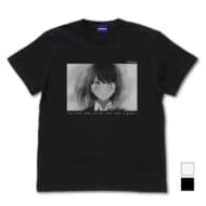 【推しの子】 黒川あかね フォトグラフィック Tシャツ/BLACK-XL