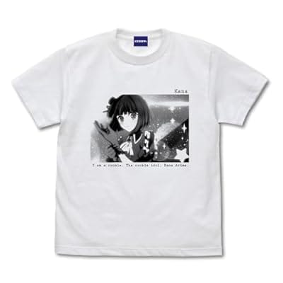 【推しの子】 有馬かな フォトグラフィック Tシャツ/WHITE-M