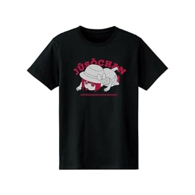 【推しの子】 重曹ちゃん カレッジTシャツ (メンズ/レディース)